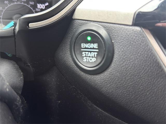 used 2020 Ford Escape car, priced at $17,360