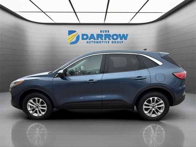 used 2020 Ford Escape car, priced at $17,360