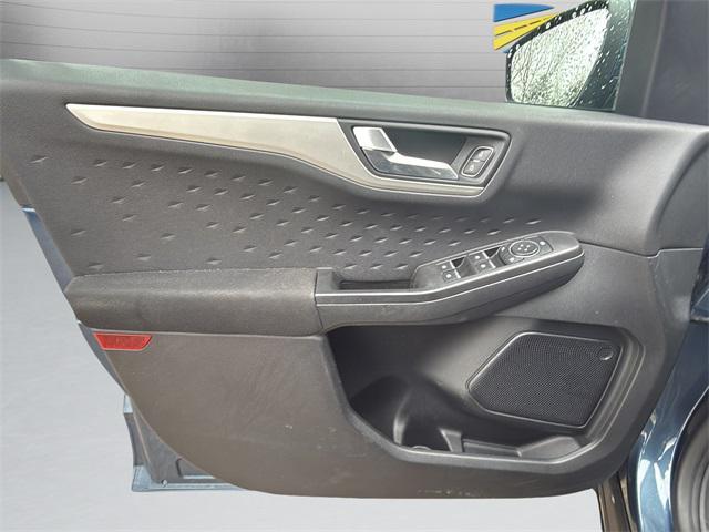 used 2020 Ford Escape car, priced at $17,360