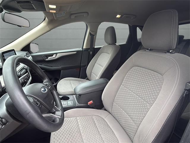 used 2020 Ford Escape car, priced at $17,360