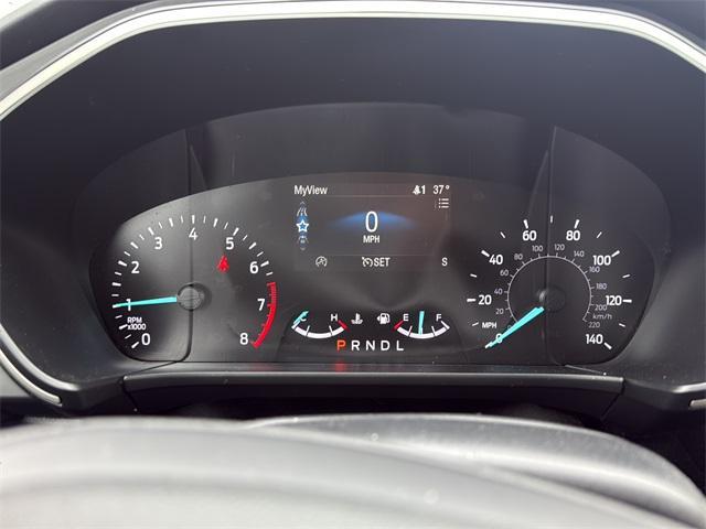 used 2020 Ford Escape car, priced at $17,360