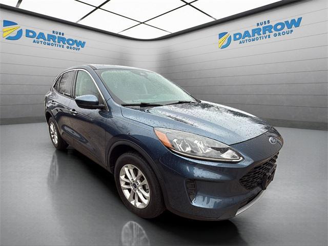 used 2020 Ford Escape car, priced at $17,360
