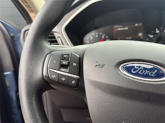 used 2020 Ford Escape car, priced at $17,360