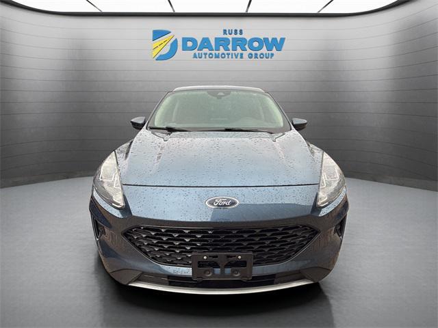 used 2020 Ford Escape car, priced at $17,360