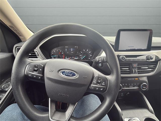 used 2020 Ford Escape car, priced at $17,360