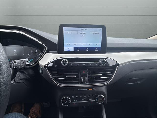 used 2020 Ford Escape car, priced at $17,360