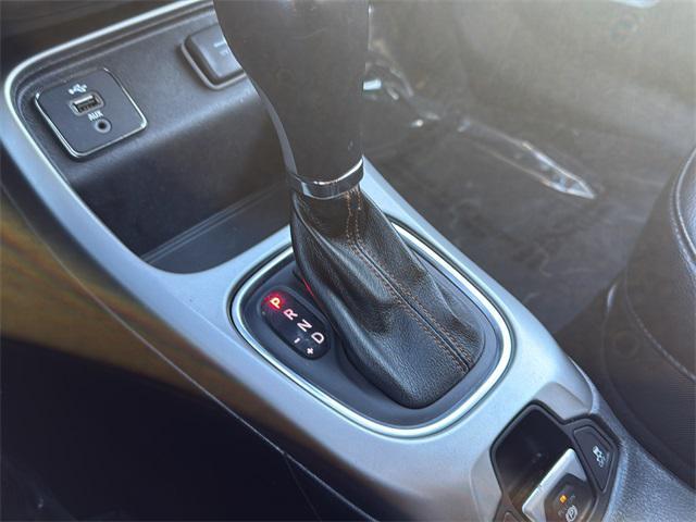 used 2018 Jeep Compass car, priced at $11,990