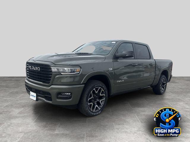 new 2026 Ram 1500 car, priced at $73,064