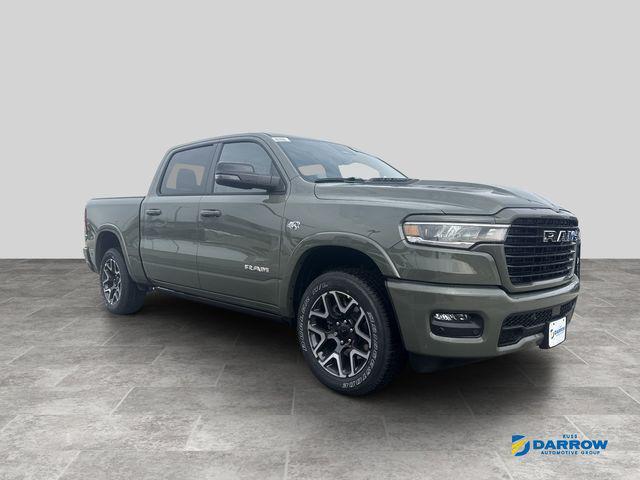 new 2026 Ram 1500 car, priced at $72,500