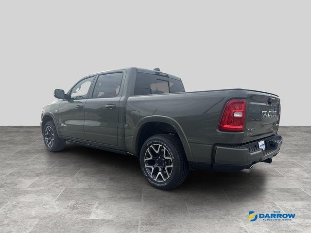new 2026 Ram 1500 car, priced at $72,500