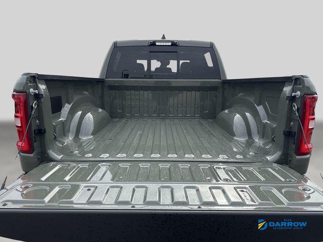 new 2026 Ram 1500 car, priced at $72,500