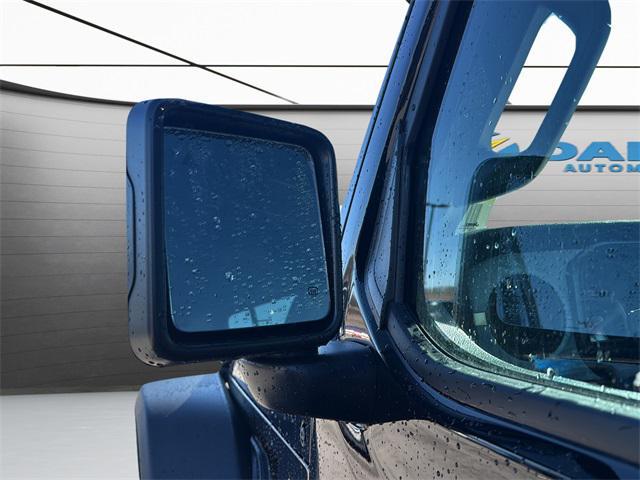 new 2026 Jeep Wrangler car, priced at $52,600