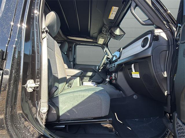 new 2026 Jeep Wrangler car, priced at $52,600