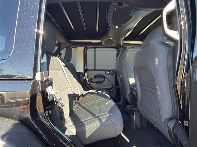 new 2026 Jeep Wrangler car, priced at $52,600