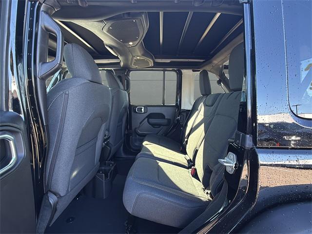 new 2026 Jeep Wrangler car, priced at $52,600