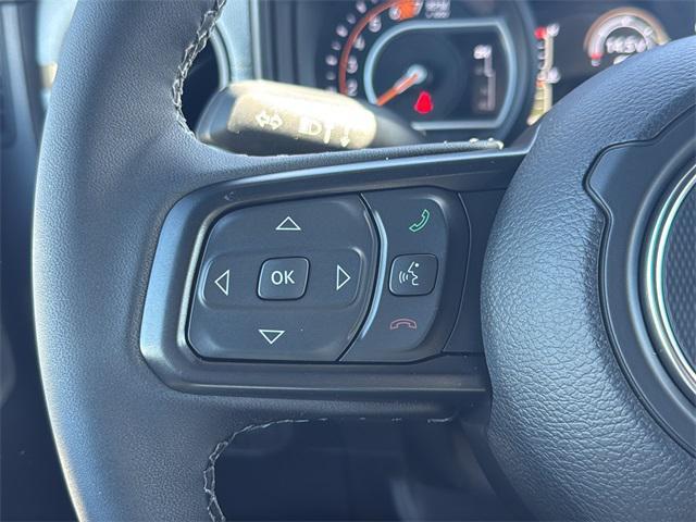 new 2026 Jeep Wrangler car, priced at $52,600