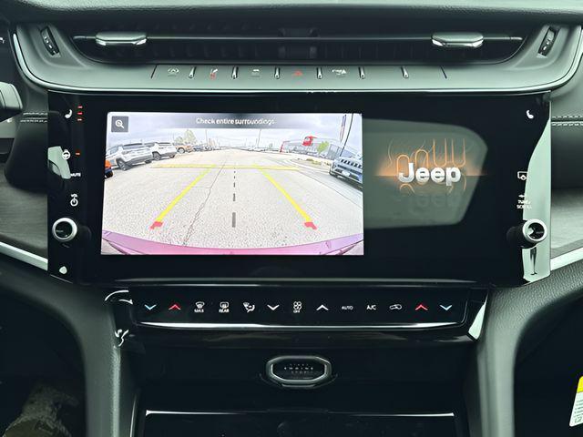 new 2026 Jeep Grand Cherokee car, priced at $44,999