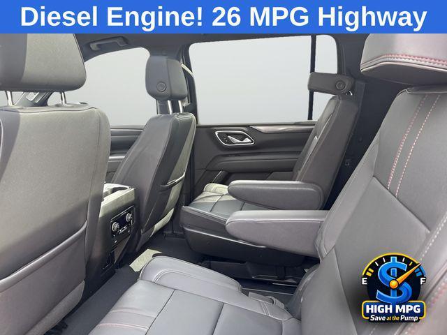 used 2023 Chevrolet Suburban car, priced at $41,228