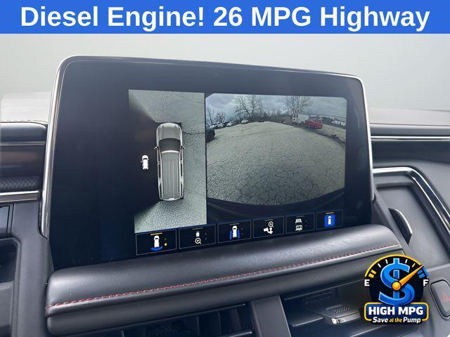 used 2023 Chevrolet Suburban car, priced at $41,228