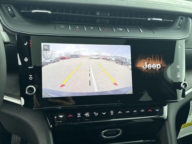 new 2026 Jeep Grand Cherokee car, priced at $45,995