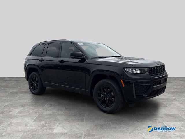 new 2026 Jeep Grand Cherokee car, priced at $45,995
