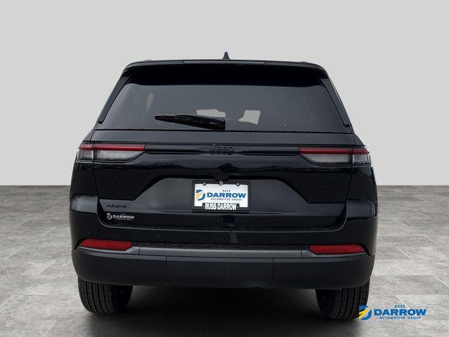 new 2026 Jeep Grand Cherokee car, priced at $45,995