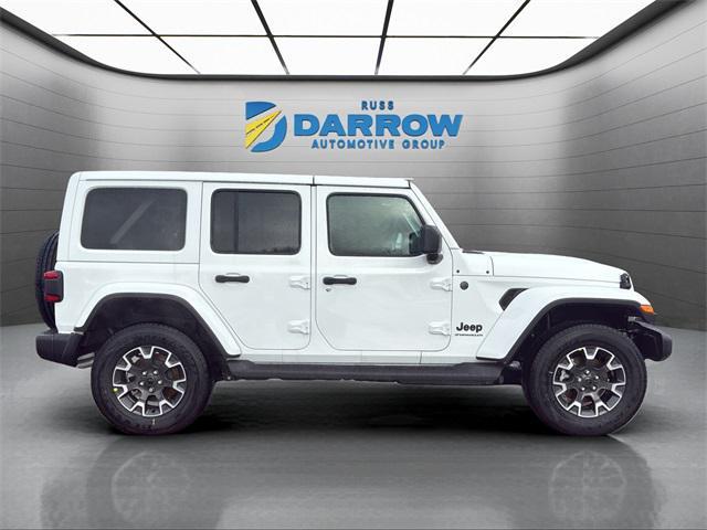 new 2026 Jeep Wrangler car, priced at $51,836