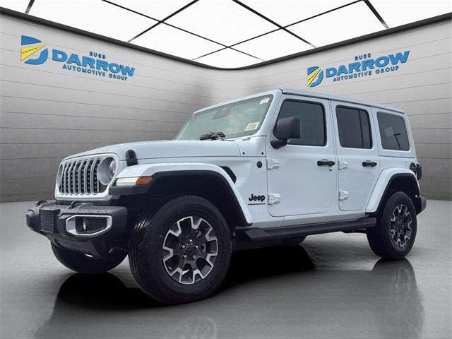 new 2026 Jeep Wrangler car, priced at $51,836