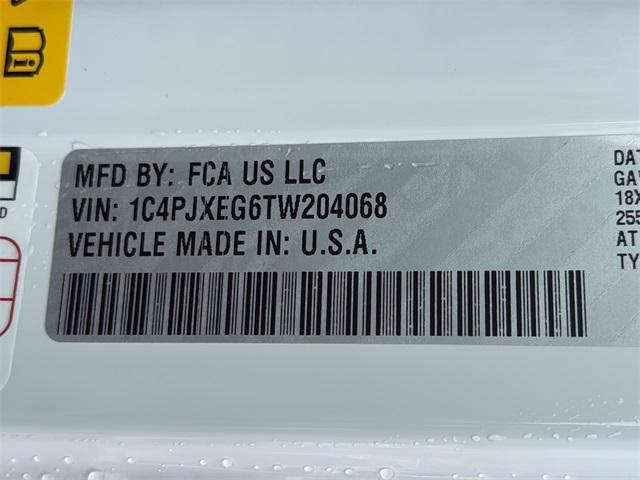 new 2026 Jeep Wrangler car, priced at $51,836