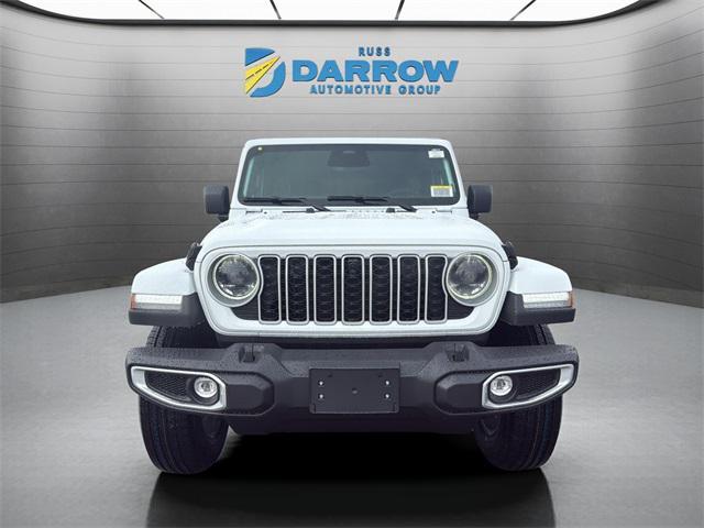 new 2026 Jeep Wrangler car, priced at $51,836