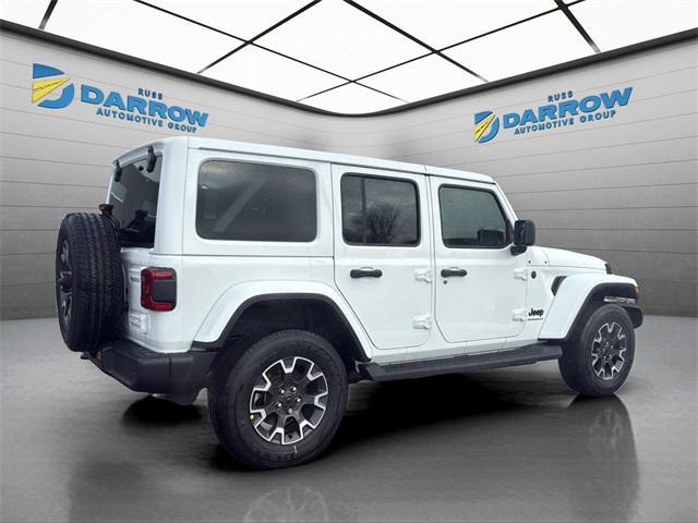 new 2026 Jeep Wrangler car, priced at $51,836