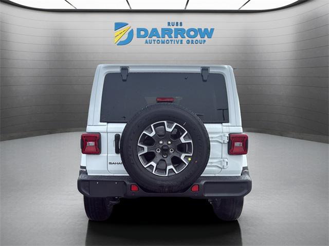 new 2026 Jeep Wrangler car, priced at $51,836