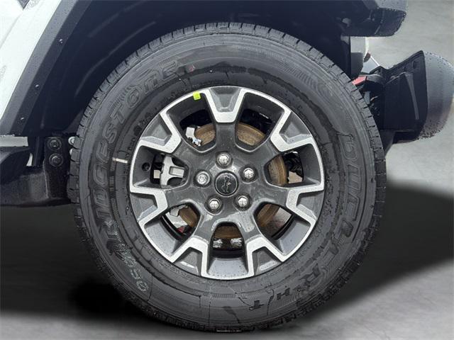 new 2026 Jeep Wrangler car, priced at $51,836