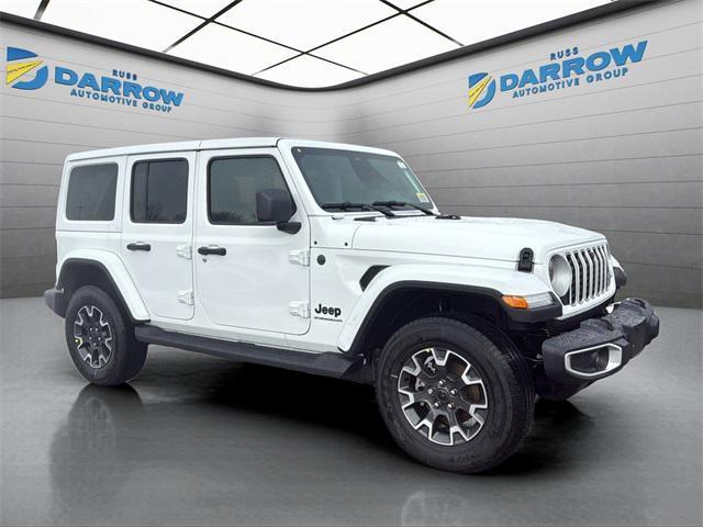 new 2026 Jeep Wrangler car, priced at $51,836