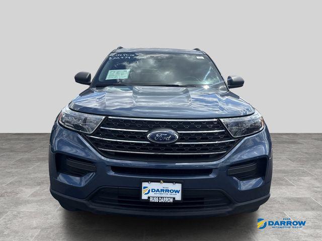 used 2020 Ford Explorer car, priced at $21,975