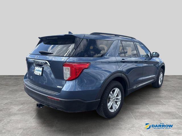 used 2020 Ford Explorer car, priced at $21,975