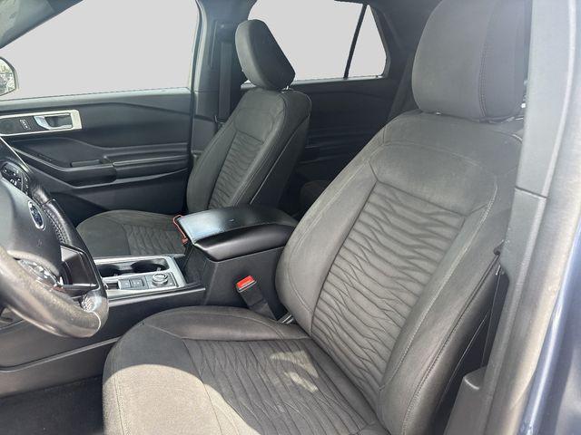 used 2020 Ford Explorer car, priced at $21,975