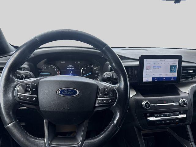 used 2020 Ford Explorer car, priced at $21,975