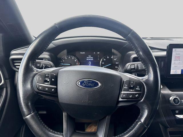 used 2020 Ford Explorer car, priced at $21,975