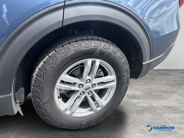 used 2020 Ford Explorer car, priced at $21,975