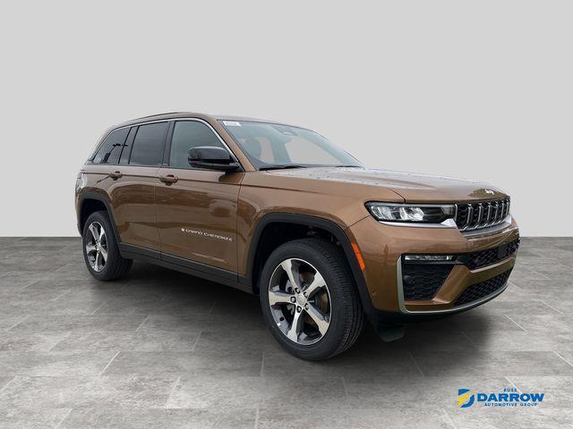 new 2026 Jeep Grand Cherokee car, priced at $49,750