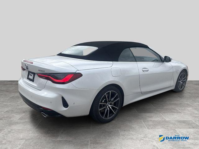 used 2025 BMW 430 car, priced at $49,294