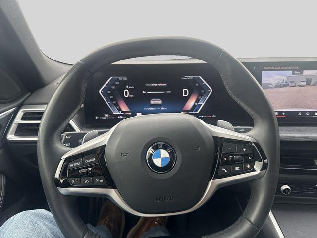 used 2025 BMW 430 car, priced at $49,294