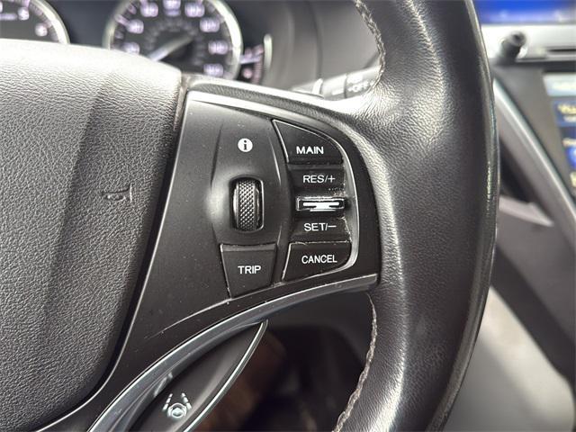 used 2016 Acura MDX car, priced at $12,169