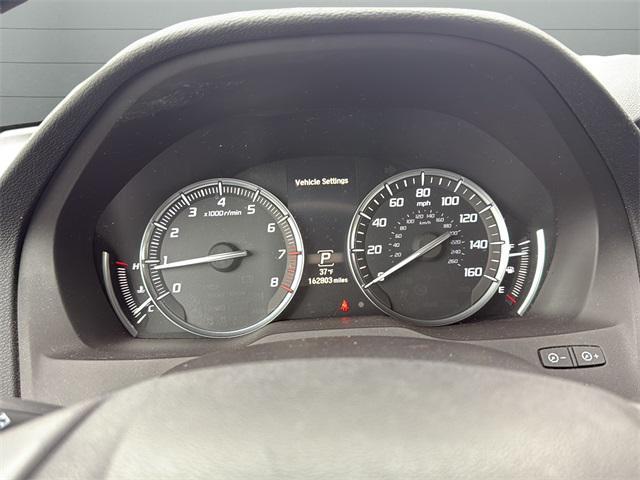 used 2016 Acura MDX car, priced at $12,169