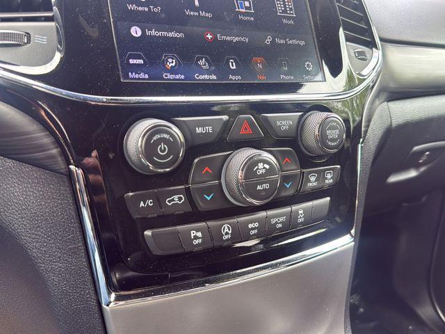 used 2020 Jeep Grand Cherokee car, priced at $21,024