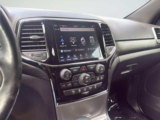 used 2020 Jeep Grand Cherokee car, priced at $21,024