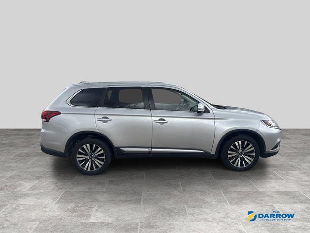 used 2020 Mitsubishi Outlander car, priced at $16,007