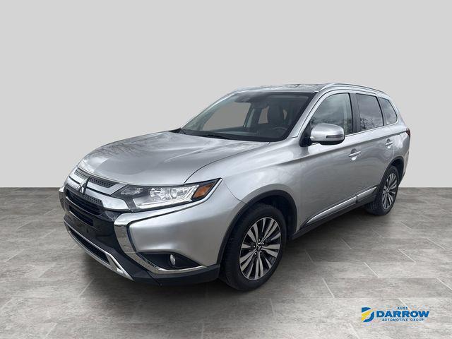 used 2020 Mitsubishi Outlander car, priced at $16,723