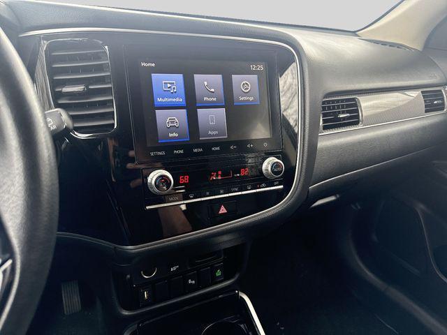 used 2020 Mitsubishi Outlander car, priced at $16,723